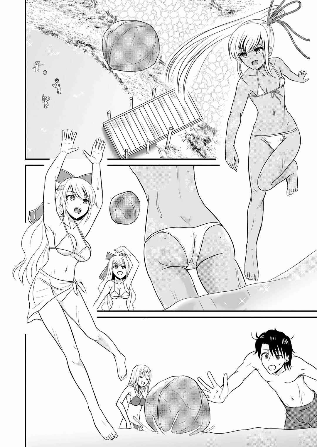 Ossan Teihen Chiyushi to Manamusume no Henkyou Life ~Chuunen Otoko ga Kaifuku Skill ni Kakusei Shite, Eiyuu e Nariagaru~ Chapter 50 - Page 11