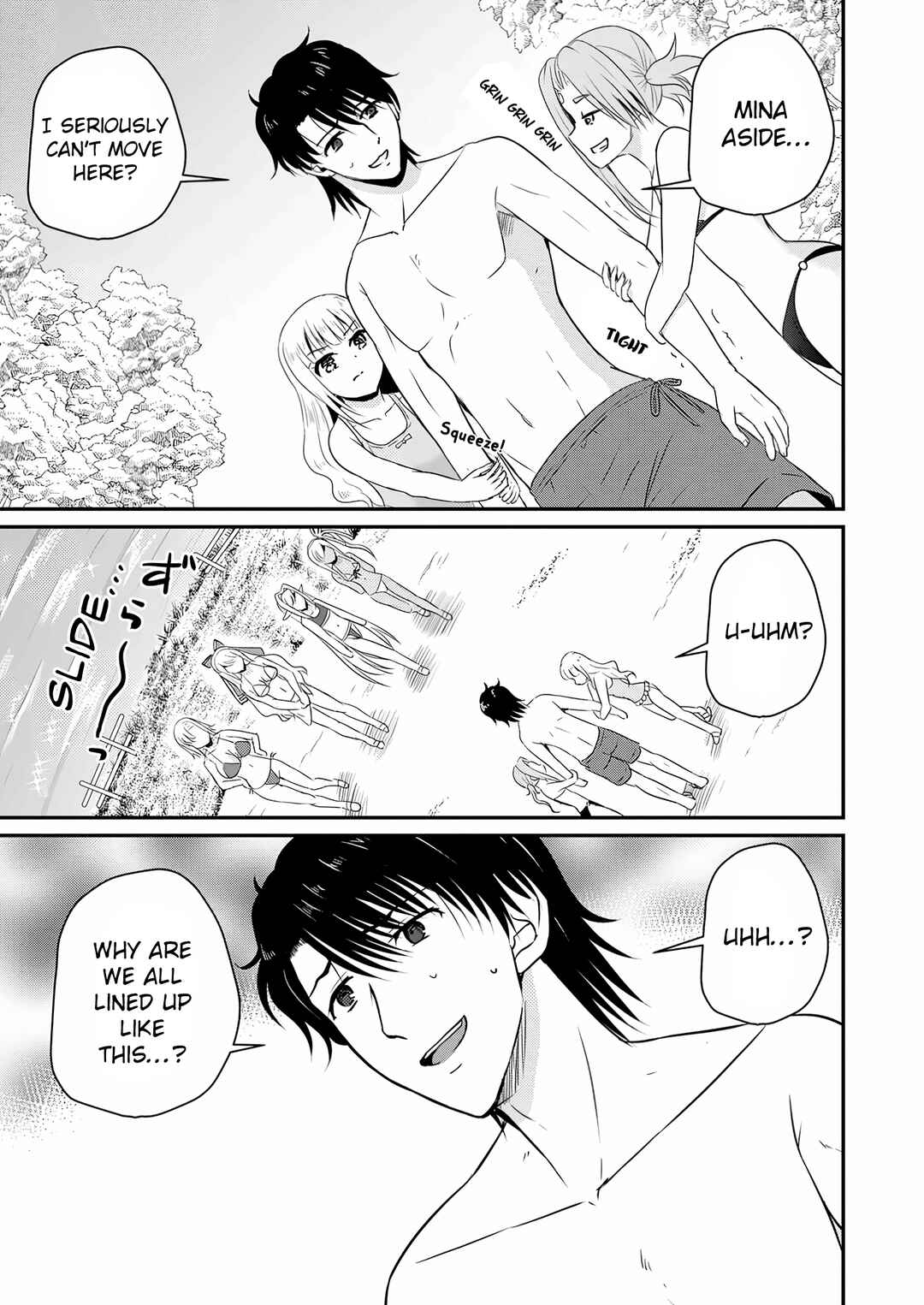 Ossan Teihen Chiyushi to Manamusume no Henkyou Life ~Chuunen Otoko ga Kaifuku Skill ni Kakusei Shite, Eiyuu e Nariagaru~ Chapter 50 - Page 16