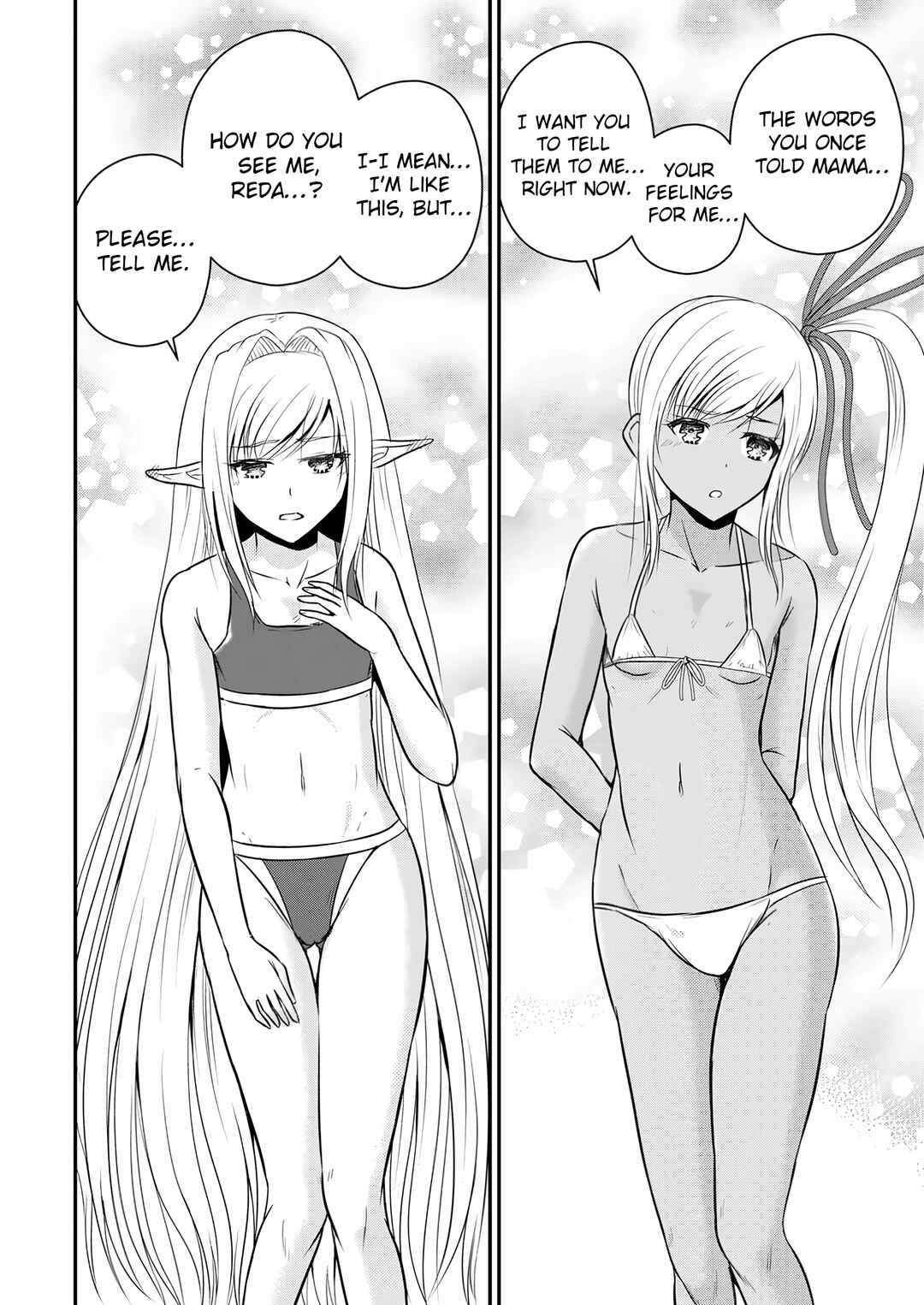 Ossan Teihen Chiyushi to Manamusume no Henkyou Life ~Chuunen Otoko ga Kaifuku Skill ni Kakusei Shite, Eiyuu e Nariagaru~ Chapter 50 - Page 17