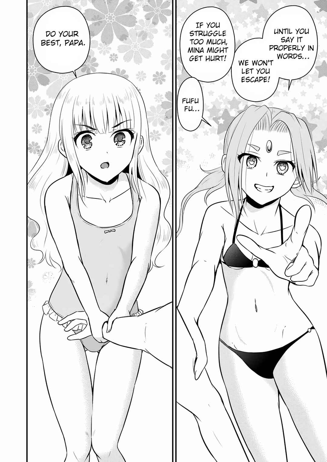 Ossan Teihen Chiyushi to Manamusume no Henkyou Life ~Chuunen Otoko ga Kaifuku Skill ni Kakusei Shite, Eiyuu e Nariagaru~ Chapter 50 - Page 19