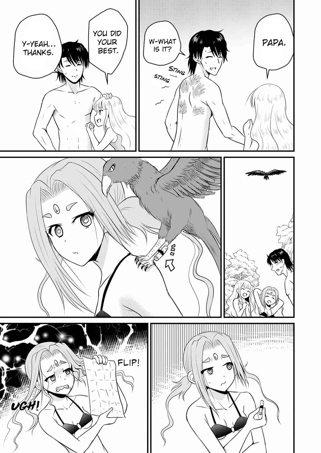 Ossan Teihen Chiyushi to Manamusume no Henkyou Life ~Chuunen Otoko ga Kaifuku Skill ni Kakusei Shite, Eiyuu e Nariagaru~ Chapter 50 - Page 24