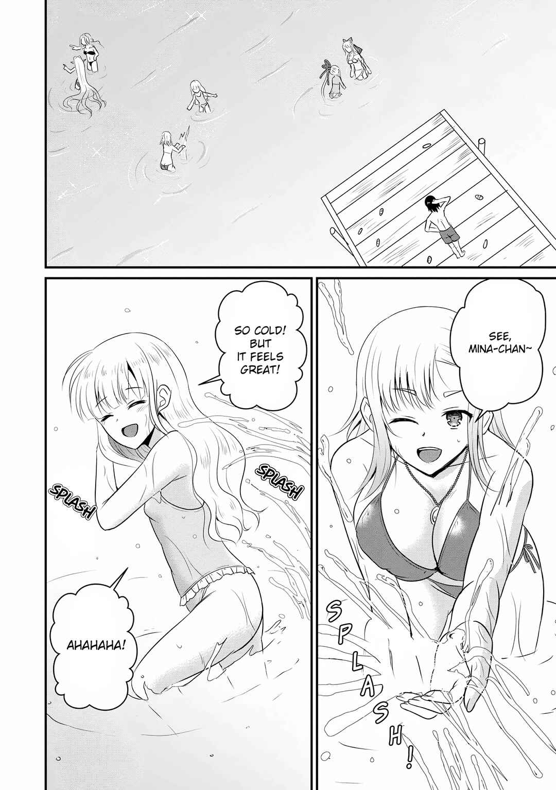Ossan Teihen Chiyushi to Manamusume no Henkyou Life ~Chuunen Otoko ga Kaifuku Skill ni Kakusei Shite, Eiyuu e Nariagaru~ Chapter 50 - Page 3