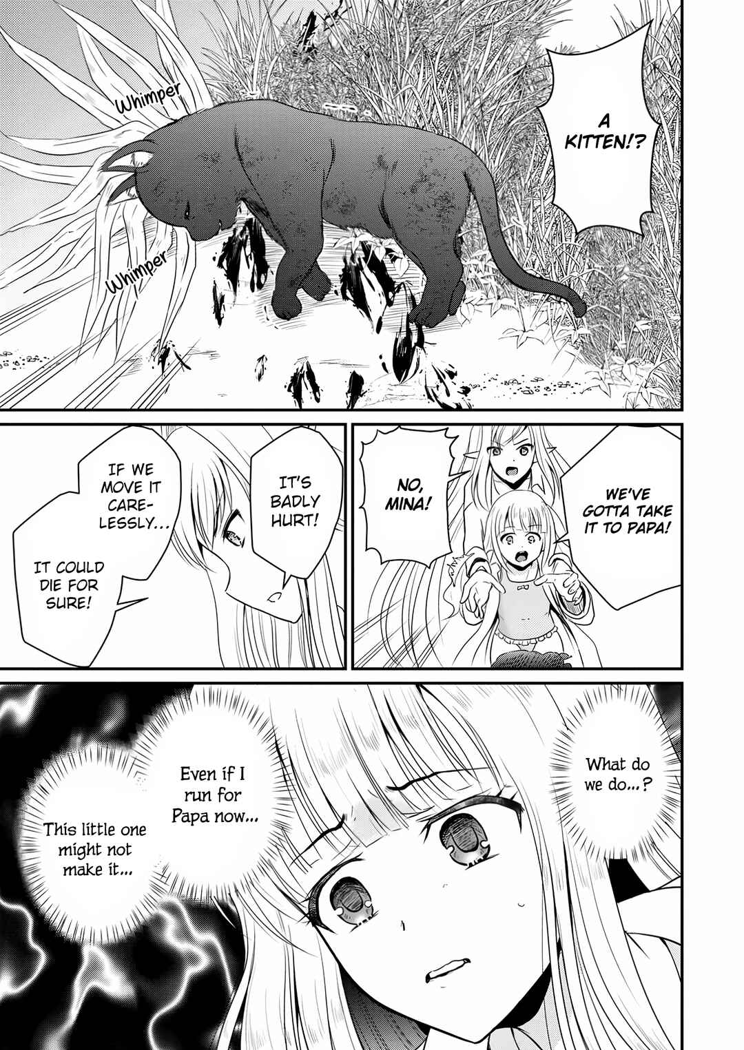 Ossan Teihen Chiyushi to Manamusume no Henkyou Life ~Chuunen Otoko ga Kaifuku Skill ni Kakusei Shite, Eiyuu e Nariagaru~ Chapter 50 - Page 30