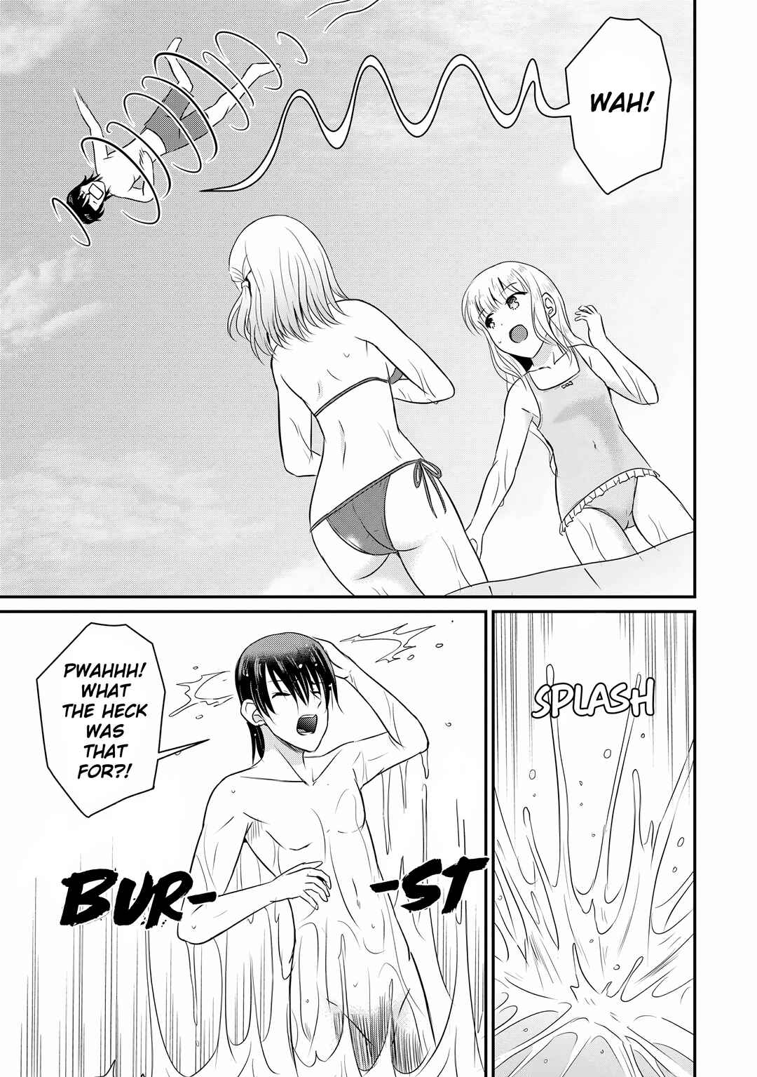 Ossan Teihen Chiyushi to Manamusume no Henkyou Life ~Chuunen Otoko ga Kaifuku Skill ni Kakusei Shite, Eiyuu e Nariagaru~ Chapter 50 - Page 6
