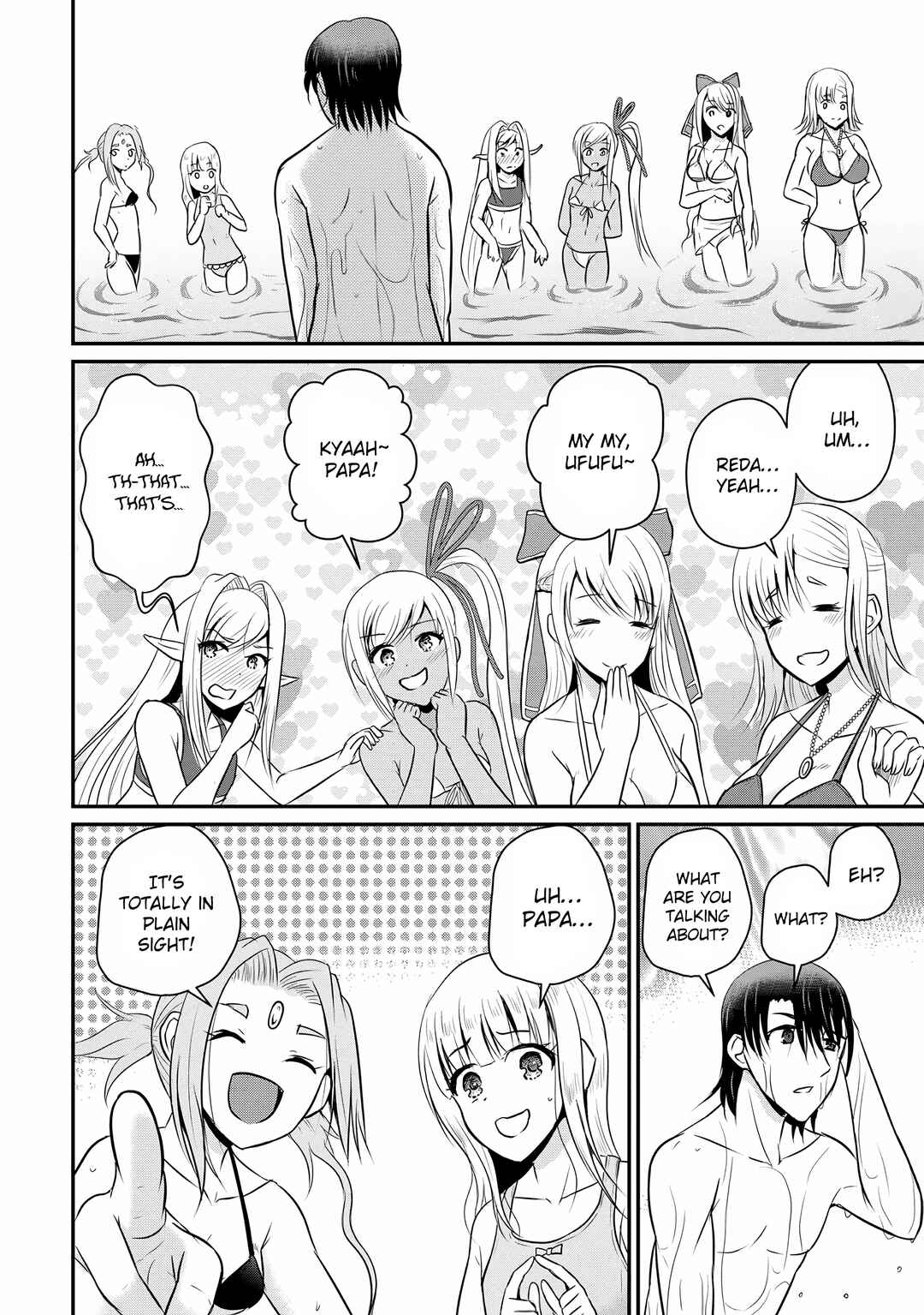 Ossan Teihen Chiyushi to Manamusume no Henkyou Life ~Chuunen Otoko ga Kaifuku Skill ni Kakusei Shite, Eiyuu e Nariagaru~ Chapter 50 - Page 7