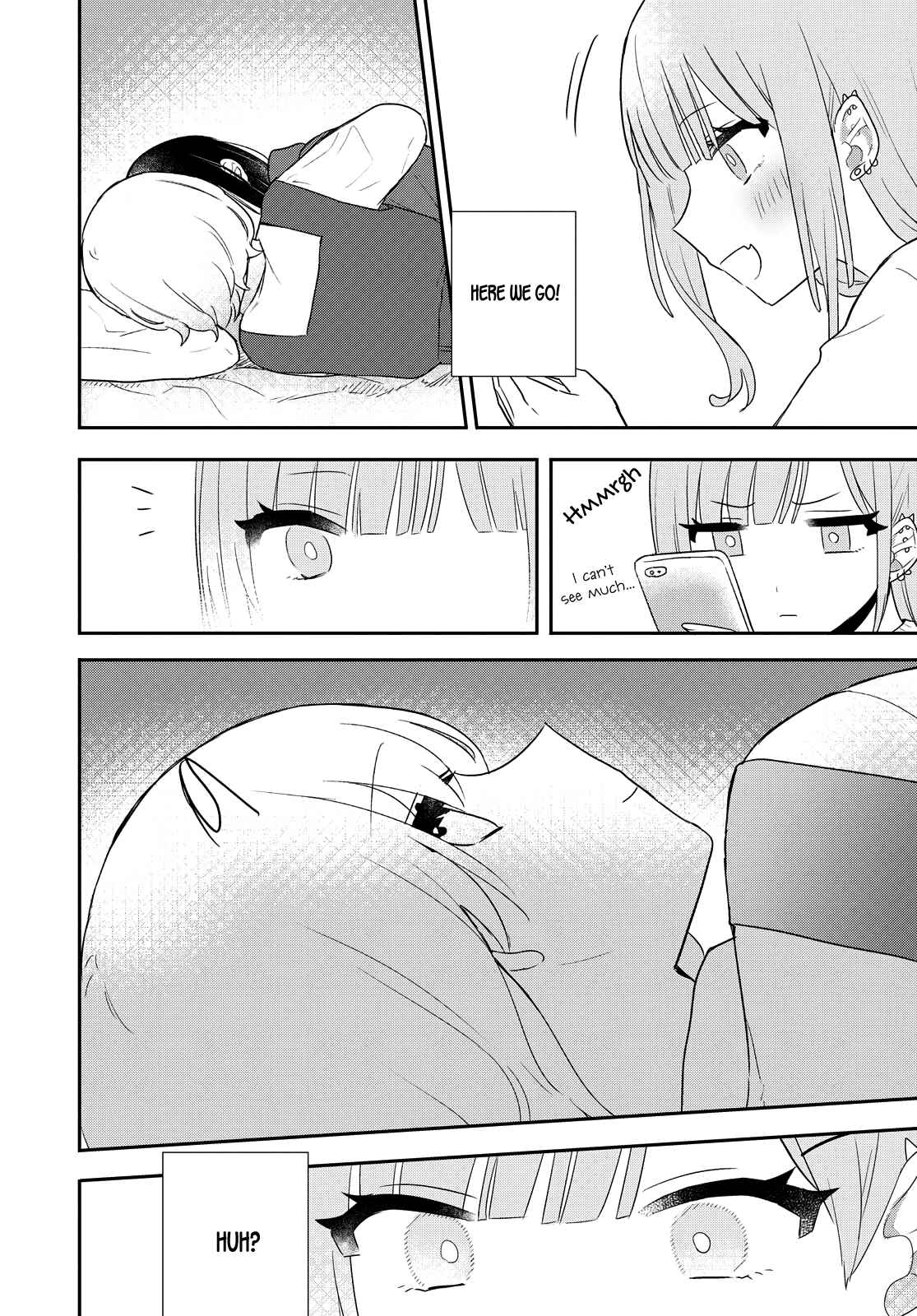 Kitanai Kimi ga Ichiban Kawaii Chapter 21 - Page 11