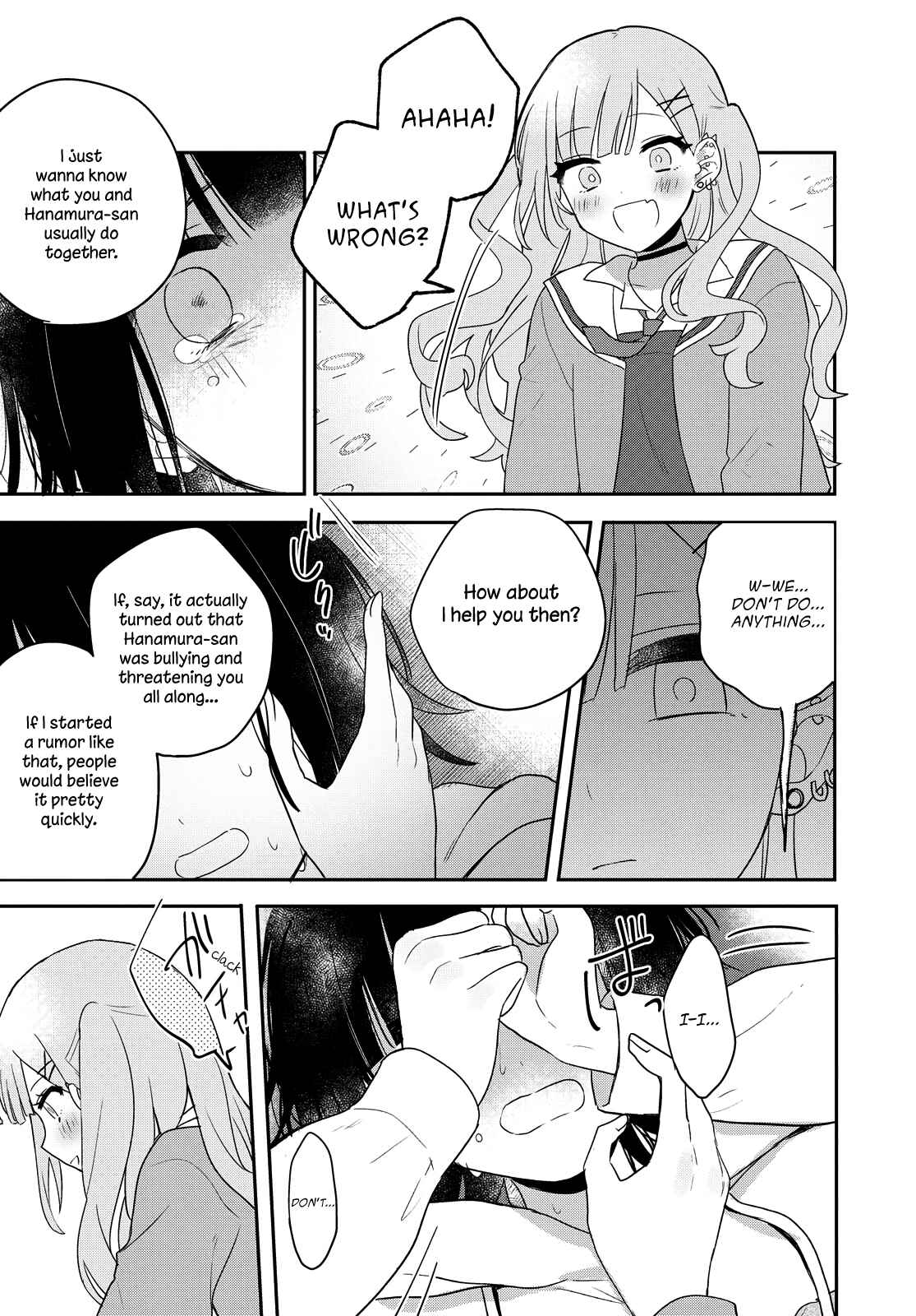 Kitanai Kimi ga Ichiban Kawaii Chapter 21 - Page 18