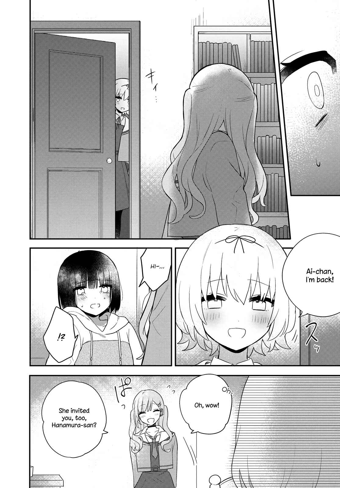 Kitanai Kimi ga Ichiban Kawaii Chapter 21 - Page 19