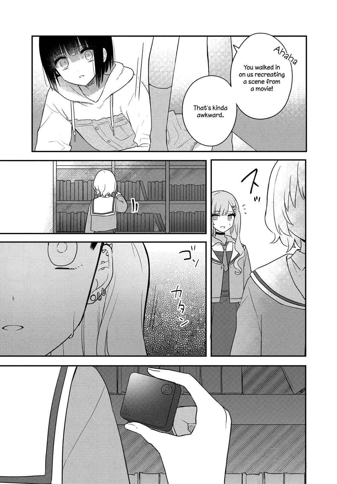Kitanai Kimi ga Ichiban Kawaii Chapter 21 - Page 20