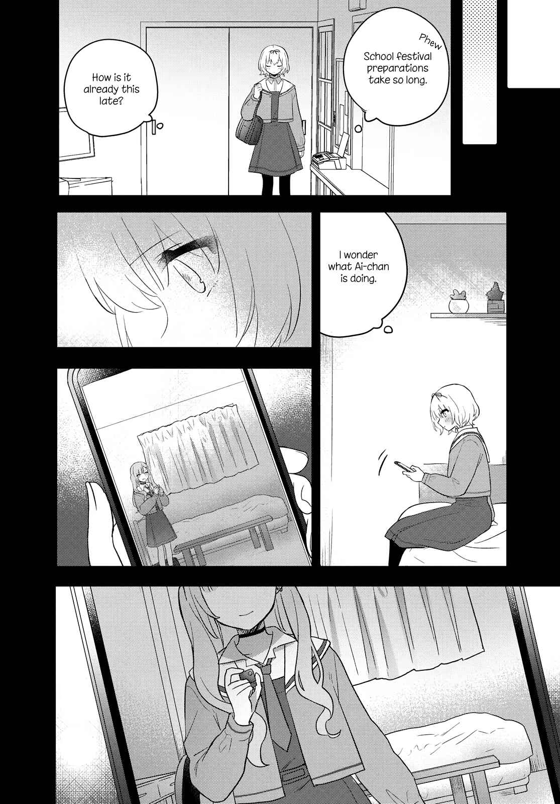Kitanai Kimi ga Ichiban Kawaii Chapter 21 - Page 29
