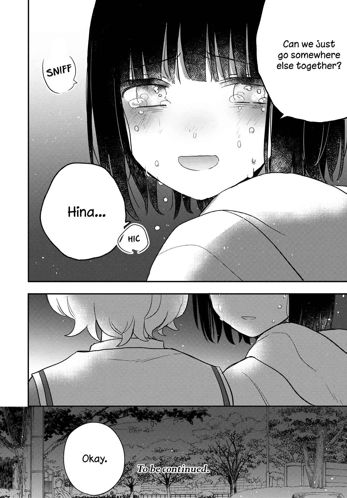 Kitanai Kimi ga Ichiban Kawaii Chapter 21 - Page 33