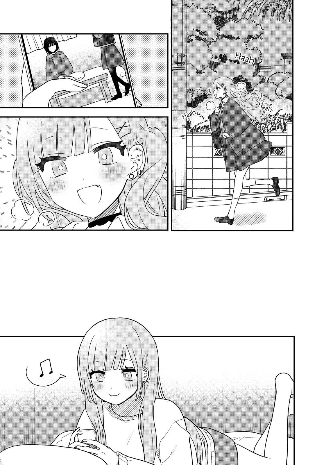 Kitanai Kimi ga Ichiban Kawaii Chapter 21 - Page 8