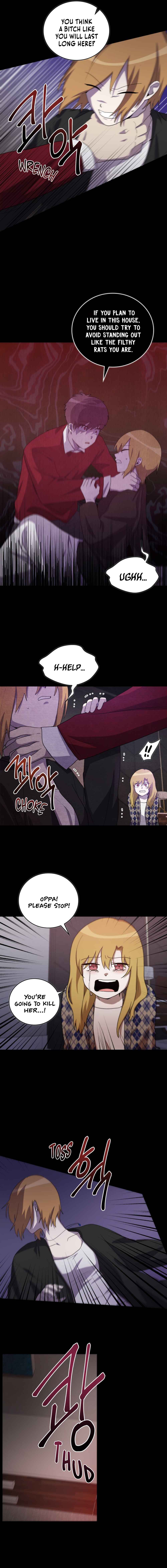Sister Prison Chapter 21 - Page 5