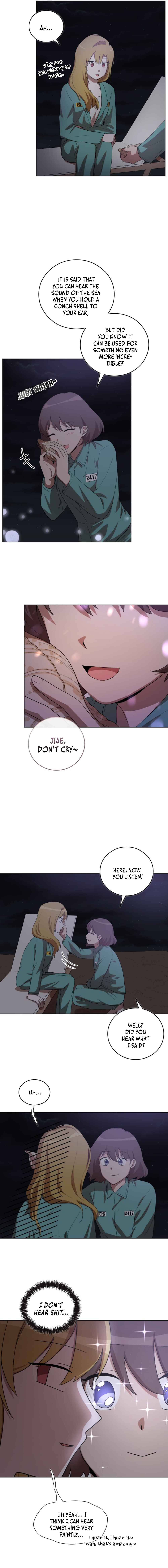 Sister Prison Chapter 21 - Page 9