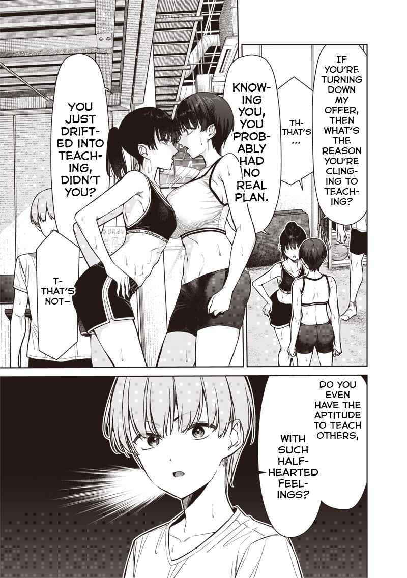 Anata-tachi Soredemo Sensei Desu ka! Chapter 22.1 - Page 11