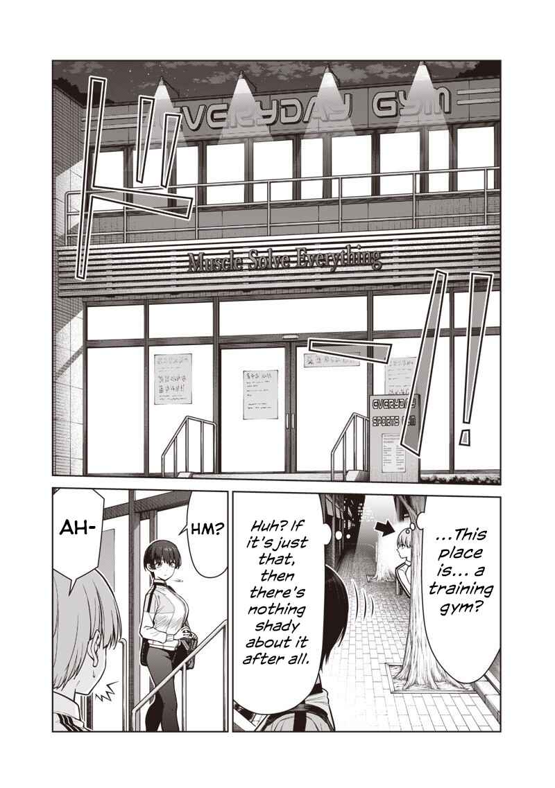 Anata-tachi Soredemo Sensei Desu ka! Chapter 22.1 - Page 3