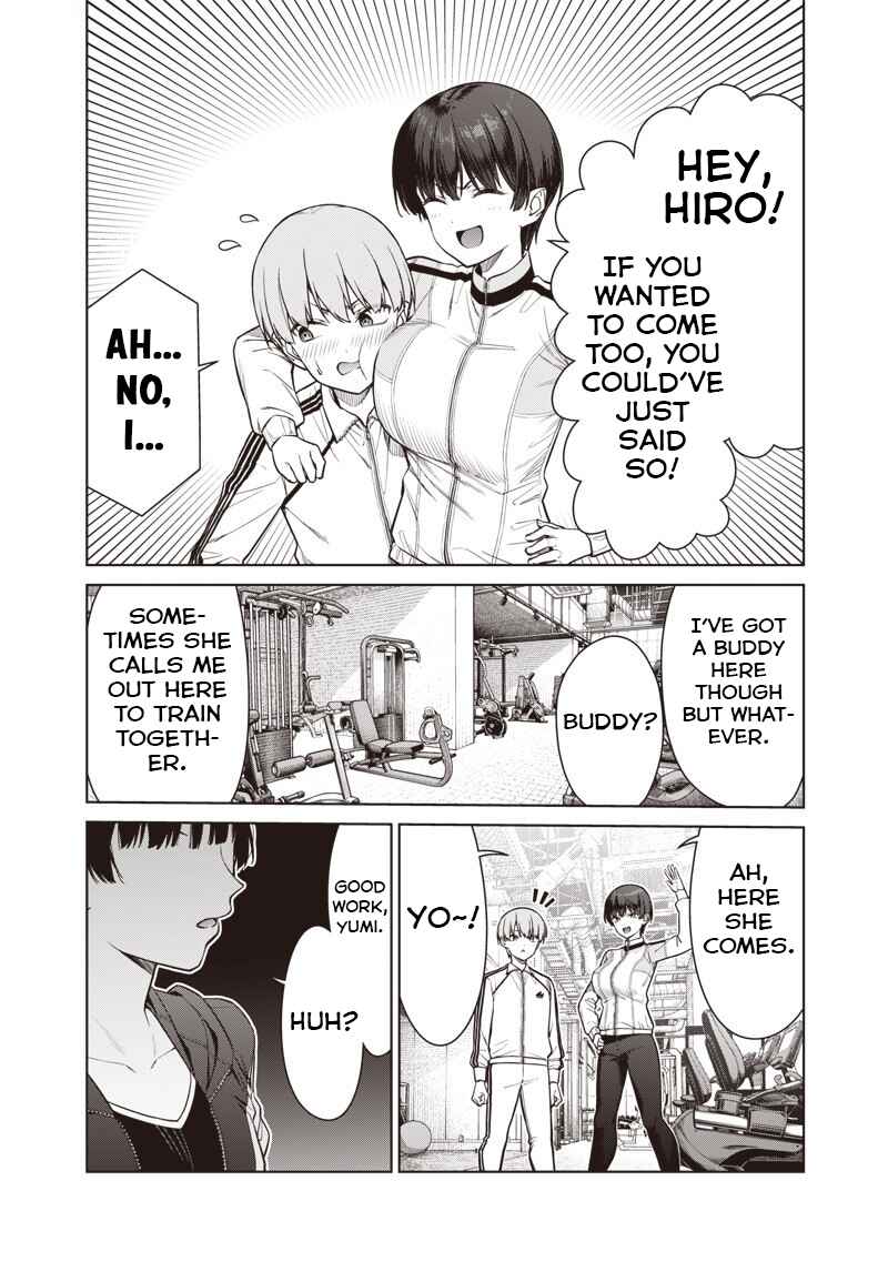 Anata-tachi Soredemo Sensei Desu ka! Chapter 22.1 - Page 4