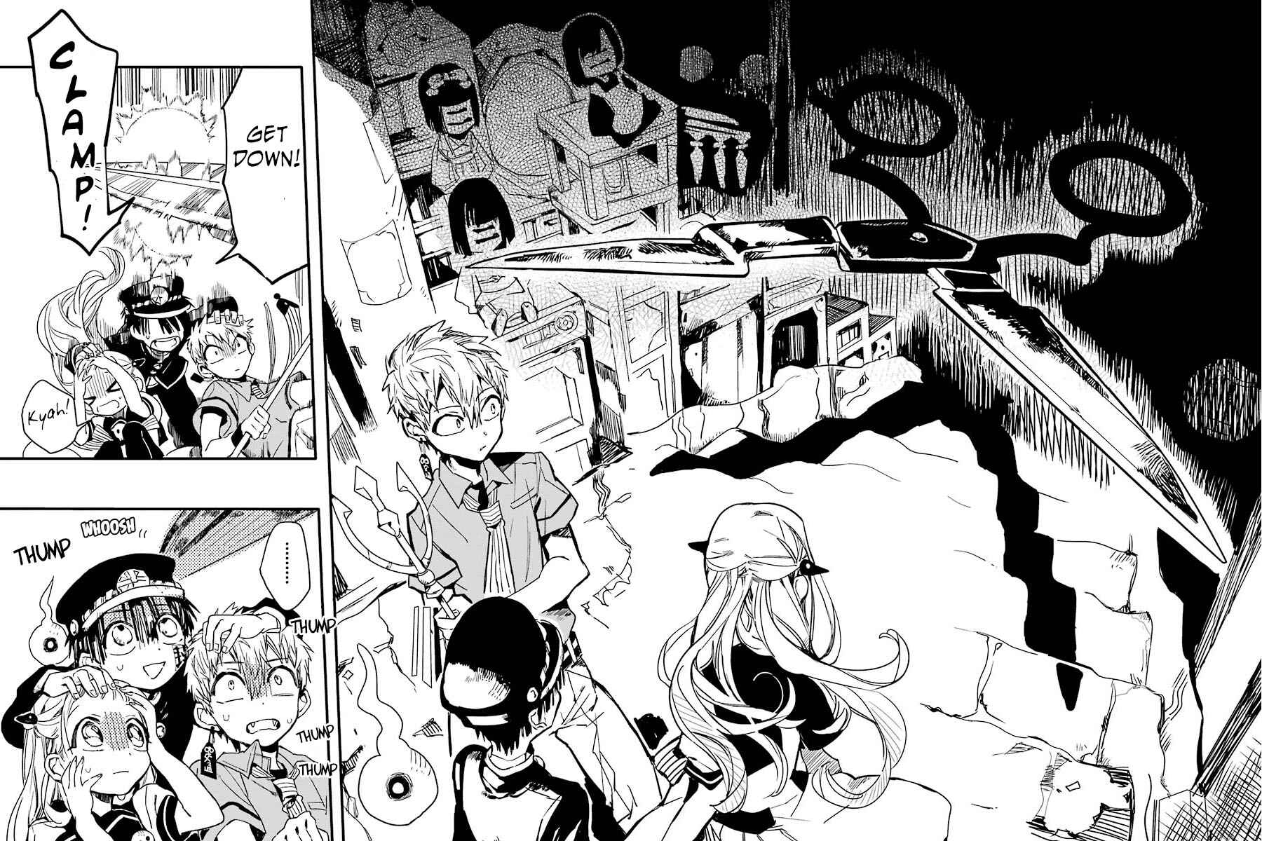 Jibaku Shounen: Hanako-kun Chapter 5 - Page 23