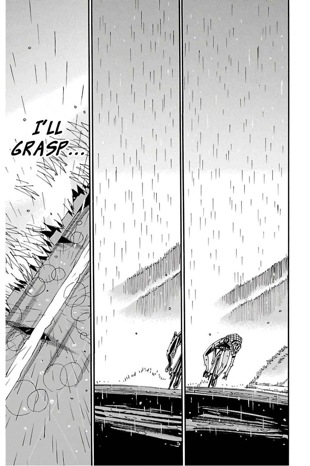 Yowamushi Pedal Chapter 510 - Page 3
