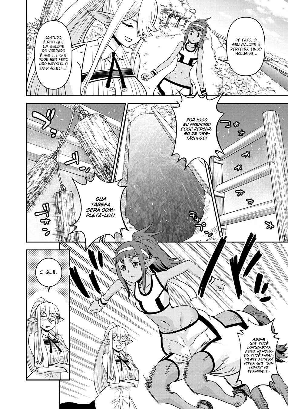 Monster Musume no Iru Nichijou Chapter 68.2 - Page 11
