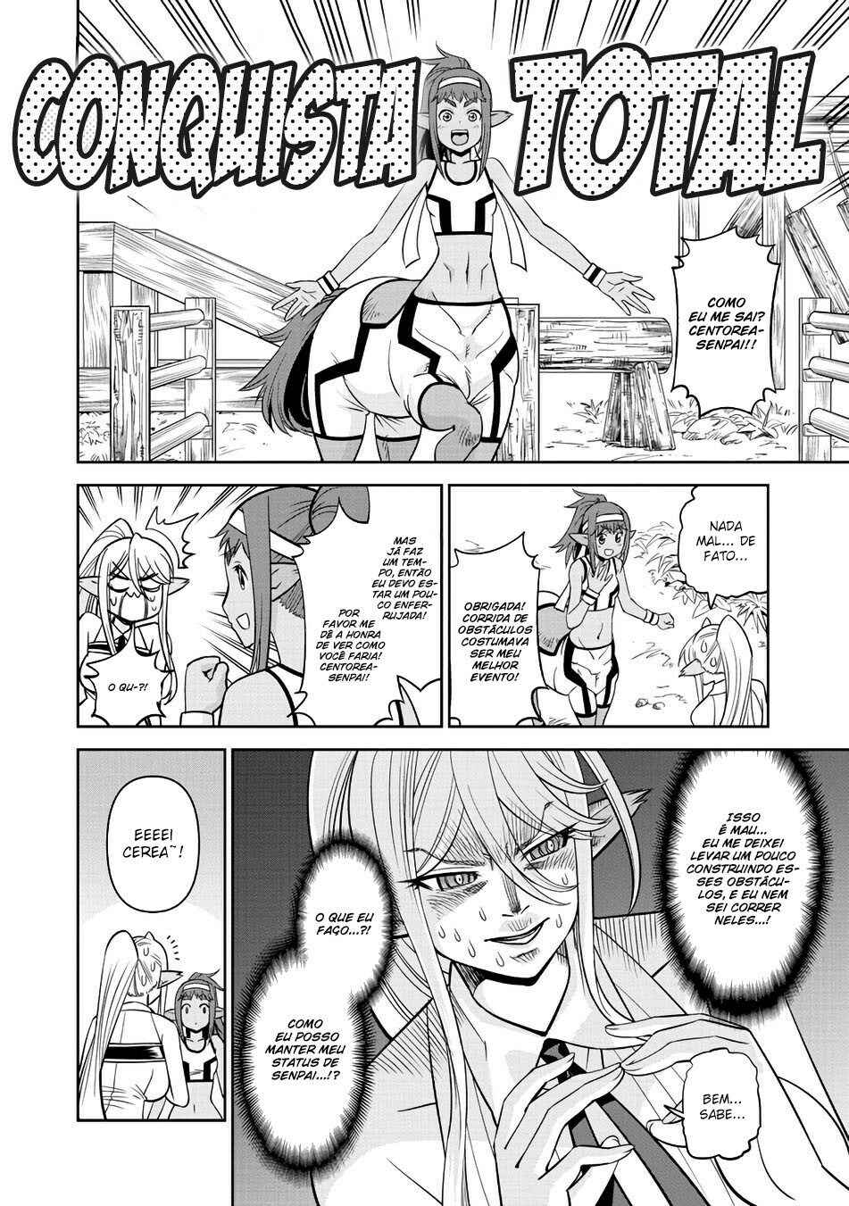 Monster Musume no Iru Nichijou Chapter 68.2 - Page 13