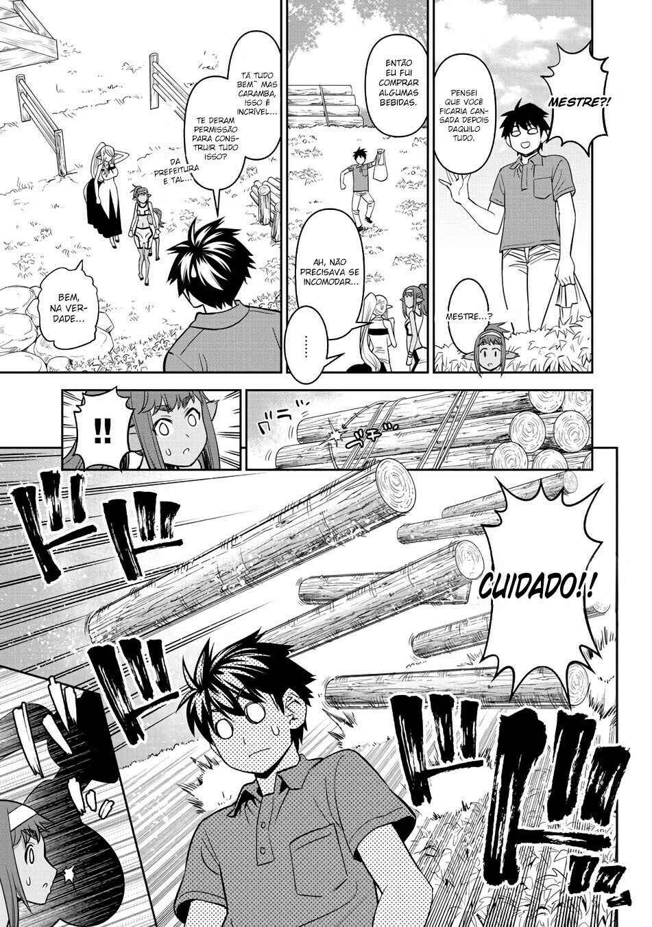 Monster Musume no Iru Nichijou Chapter 68.2 - Page 14