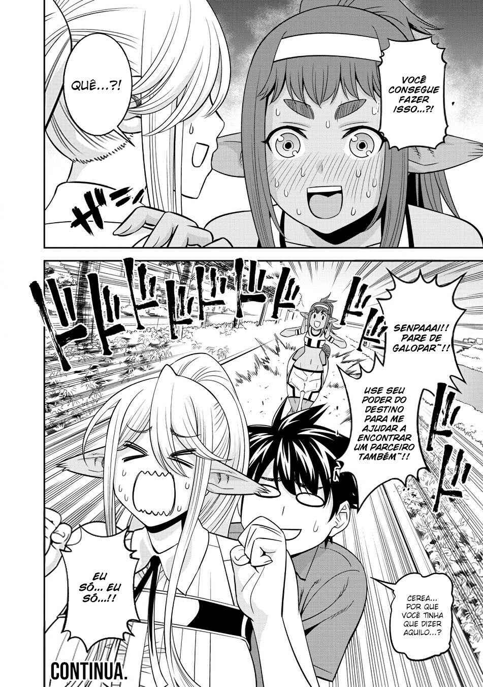 Monster Musume no Iru Nichijou Chapter 68.2 - Page 18