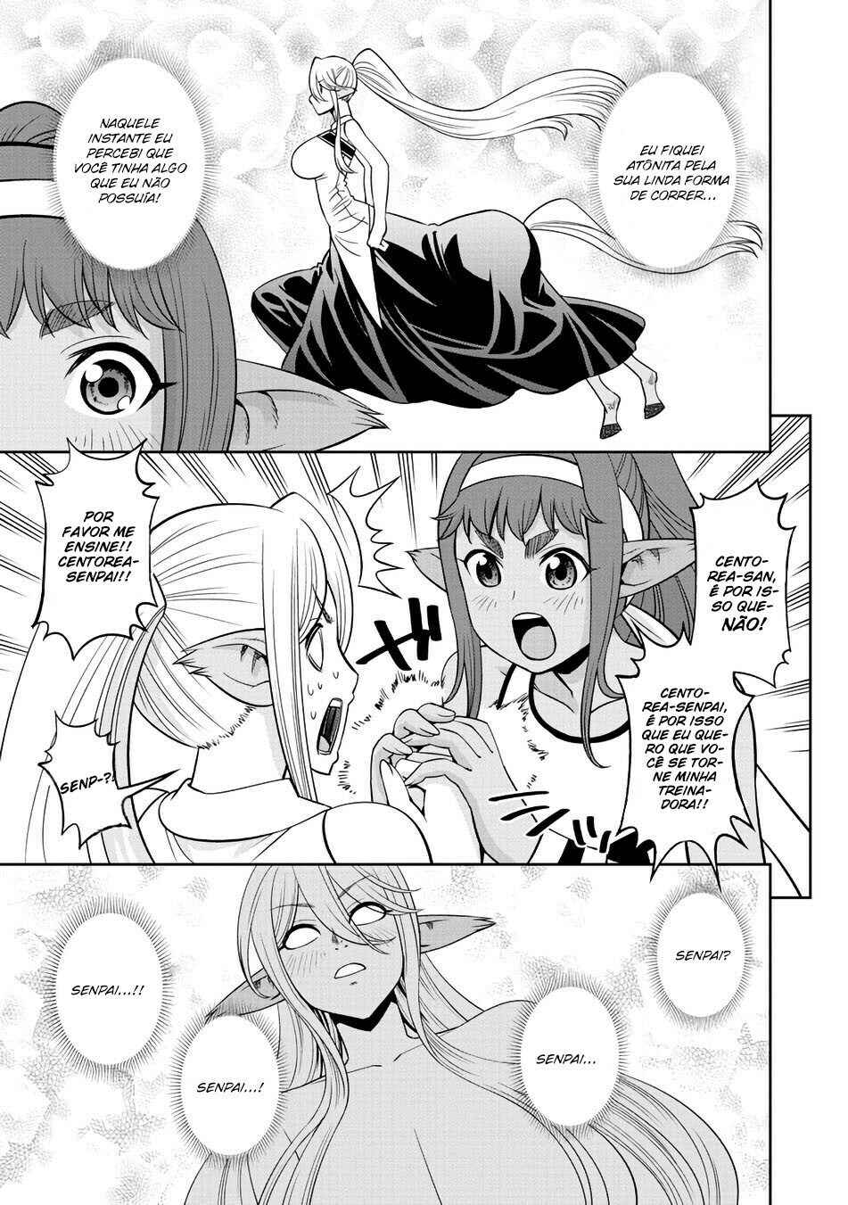 Monster Musume no Iru Nichijou Chapter 68.2 - Page 6