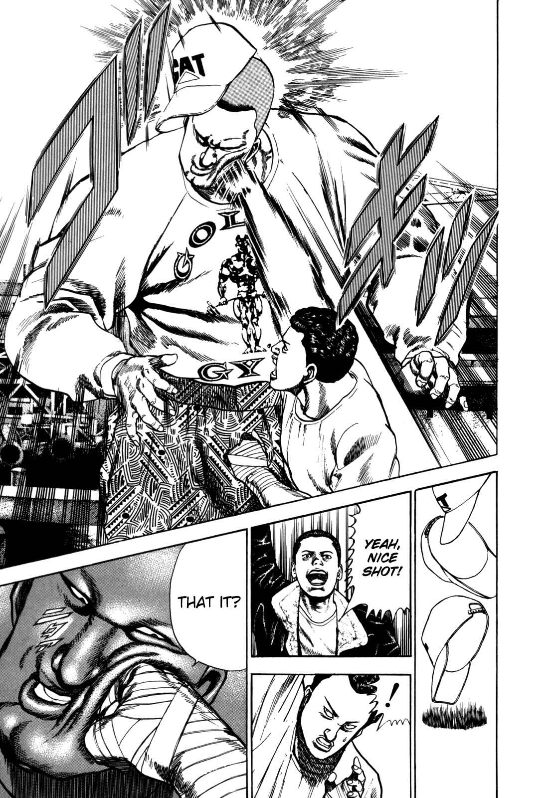 Koukou Tekken-den Tough Chapter 13 - Page 13