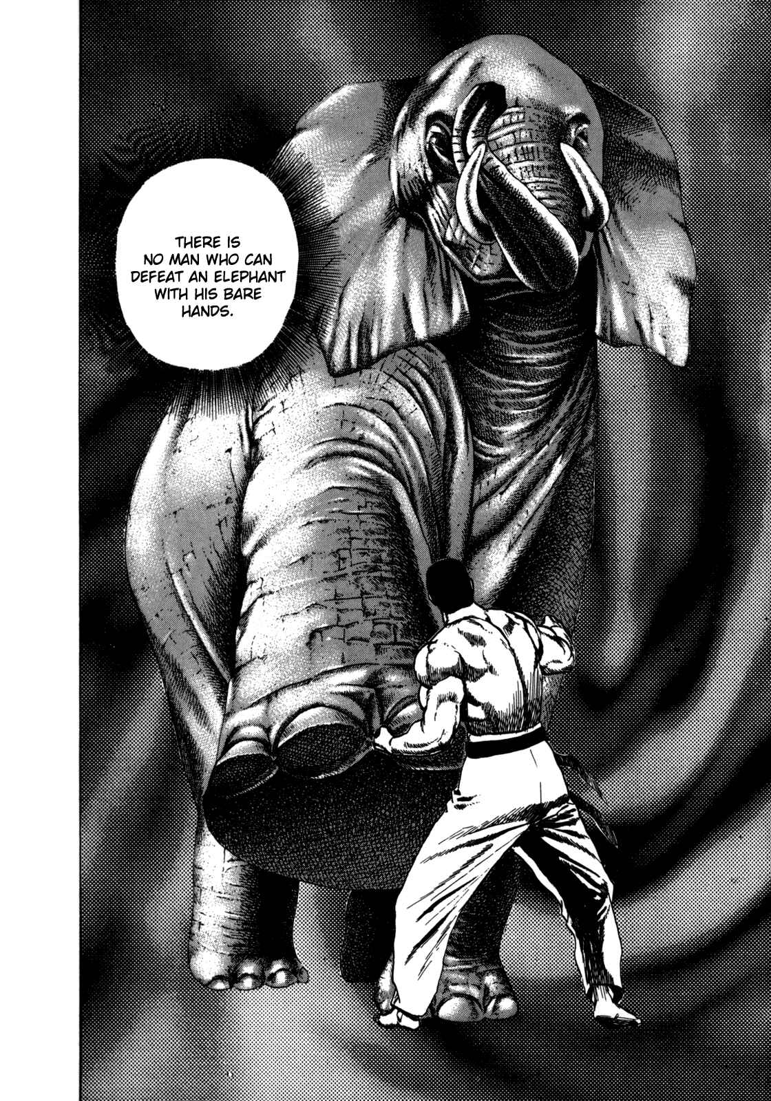 Koukou Tekken-den Tough Chapter 13 - Page 6