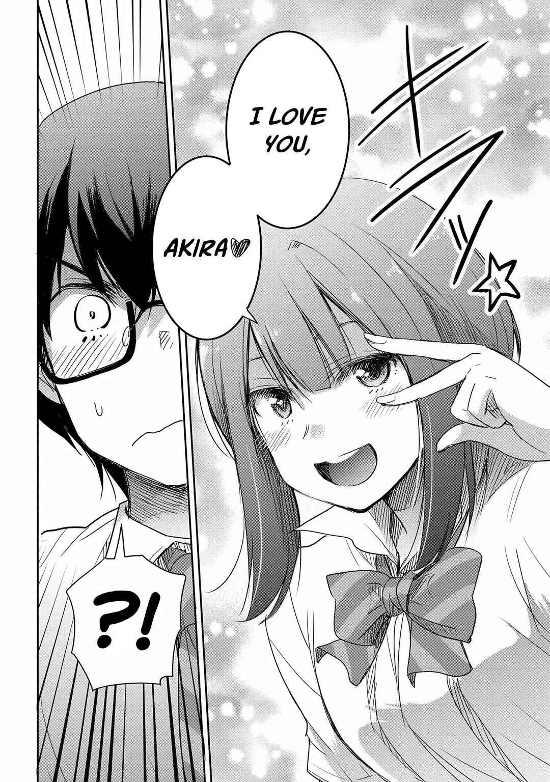Watashi yori Tsuyoi Otoko to Kekkon shitai no - Seiso na Biji Seito Kaichou (Jitsu wa Moto Banchou) no Himitsu wo Shiru Inkya (Jitsu wa Kanojo wo Koeru Saikyou no Yankee) Chapter 14 - Page 17
