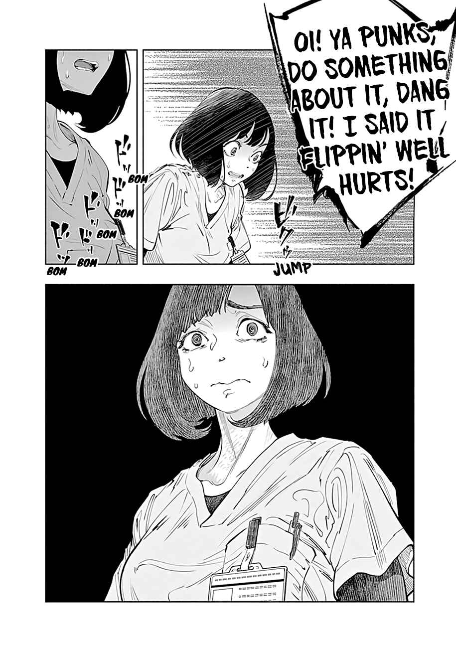 Radiation House Chapter 61 - Page 22