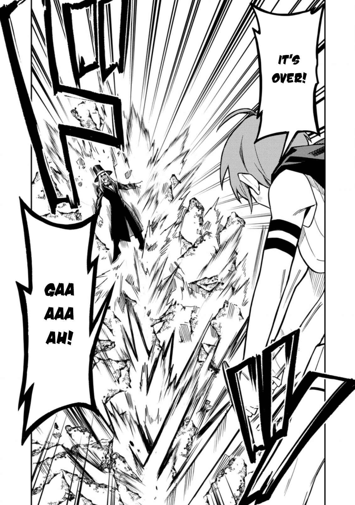 Noumin Kanren no Skill bakka Agetetara Nazeka Tsuyoku Natta. Chapter 26.3 - Page 4