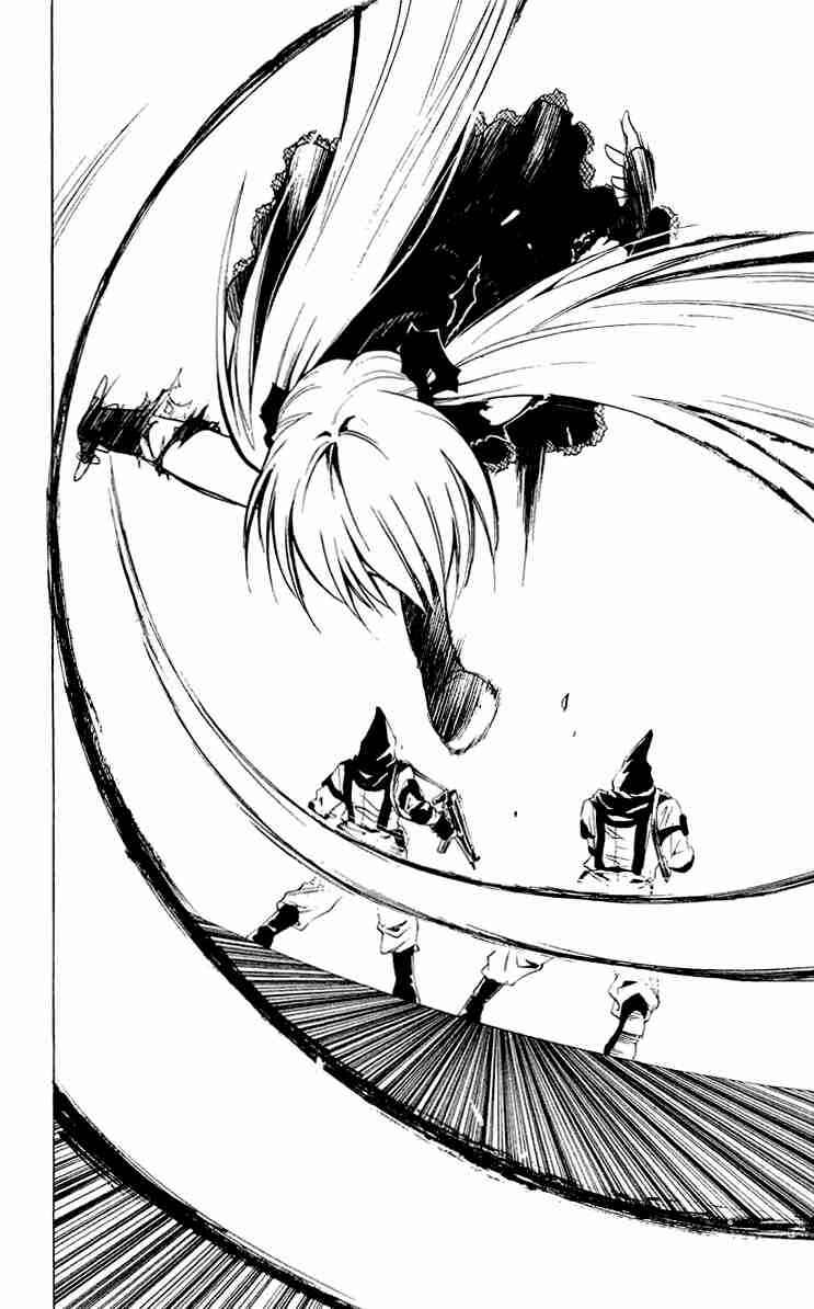 Black Cat Chapter 152 - Page 14