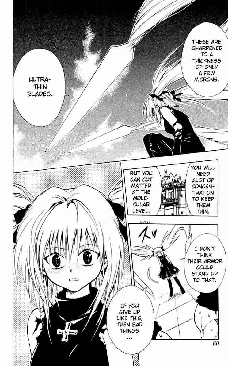 Black Cat Chapter 152 - Page 16
