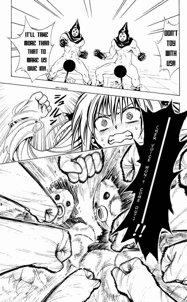 Black Cat Chapter 152 - Page 17