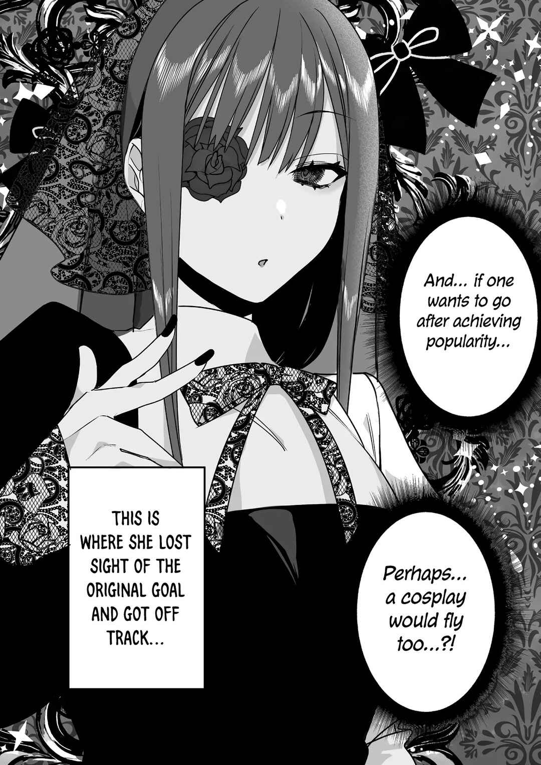 Jirai nandesu ka? Chihara-san Chapter 45 - Page 11