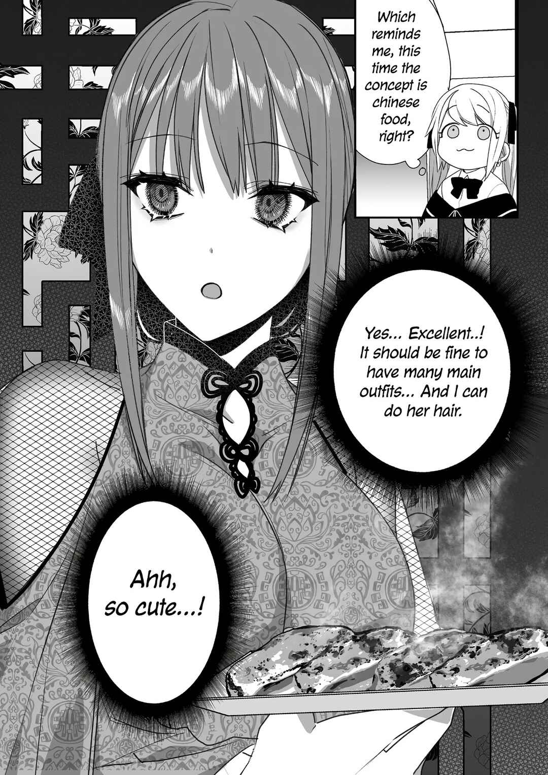 Jirai nandesu ka? Chihara-san Chapter 45 - Page 8