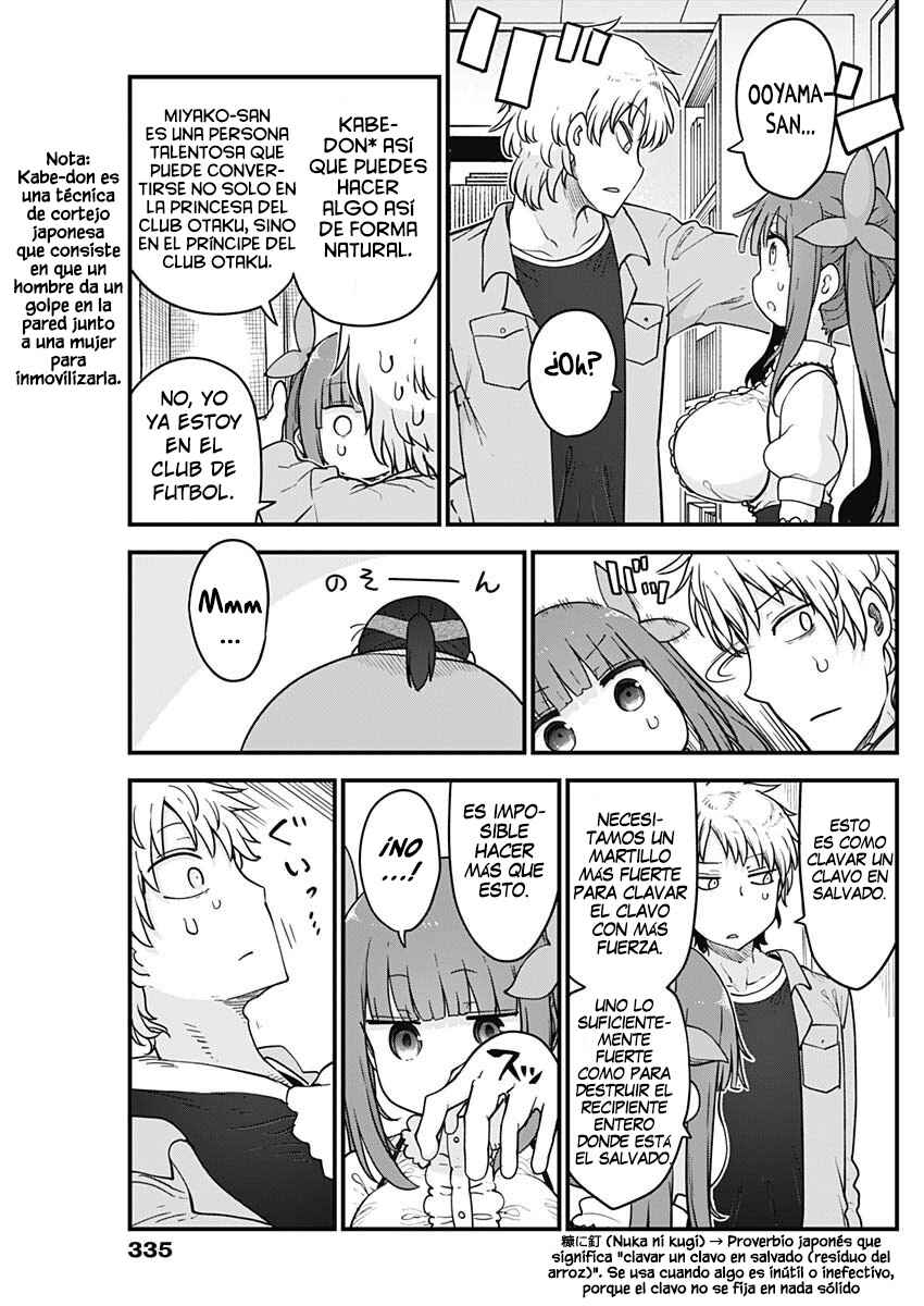 Futaribocchi no OtaCir no Hime Chapter 62 - Page 6