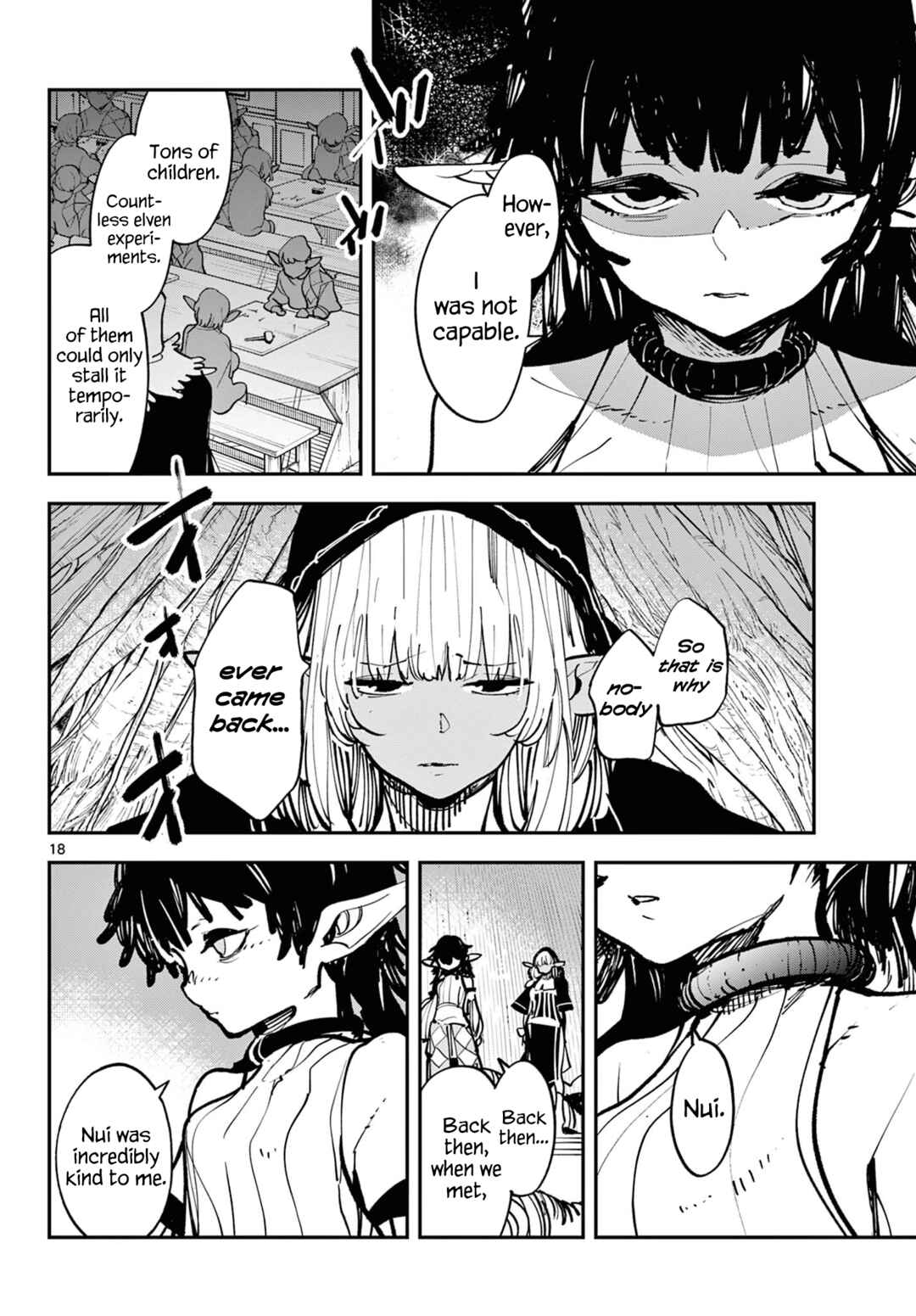 Ninkyou Tensei: Isekai no Yakuza Hime Chapter 55 - Page 17