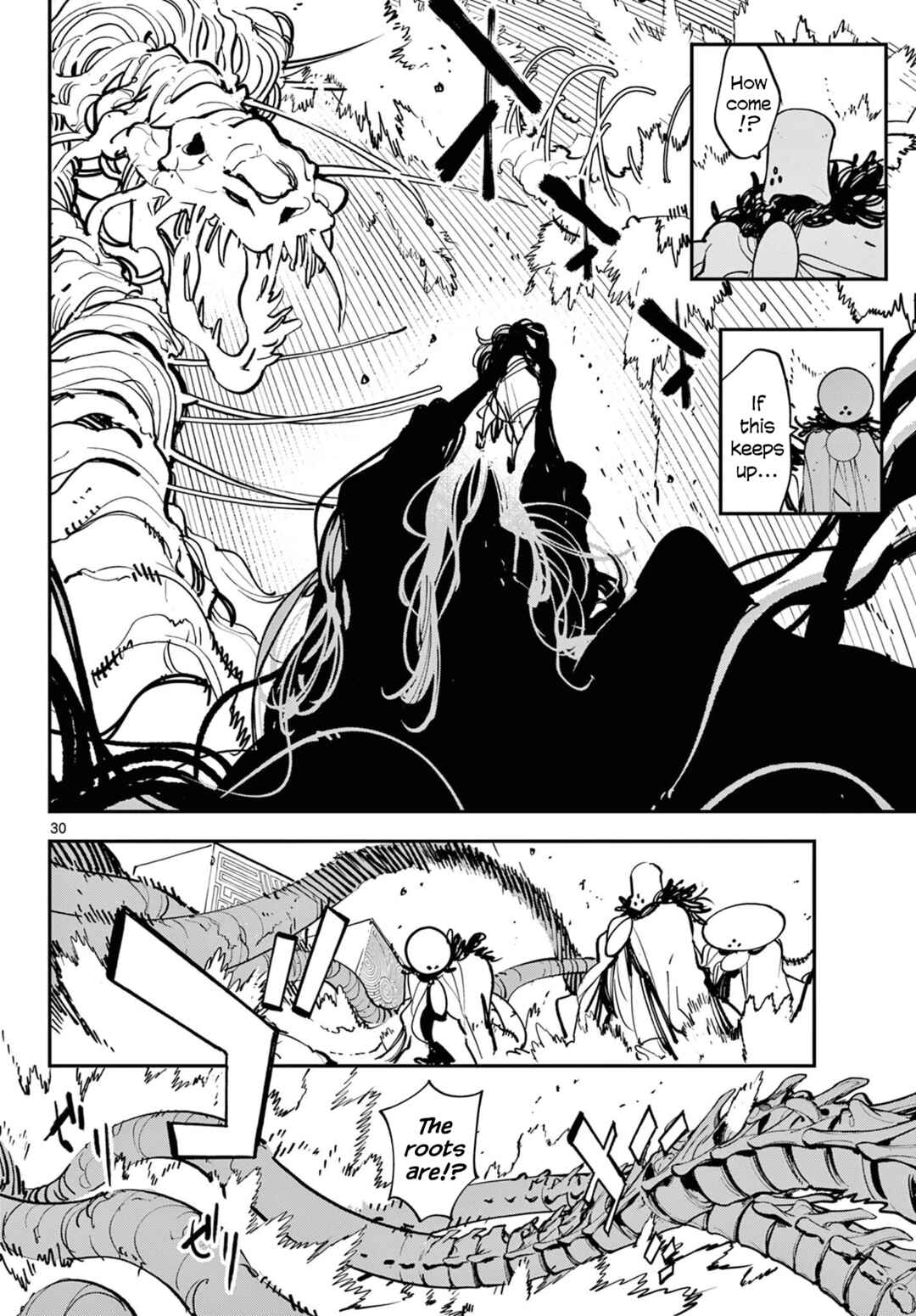 Ninkyou Tensei: Isekai no Yakuza Hime Chapter 55 - Page 29