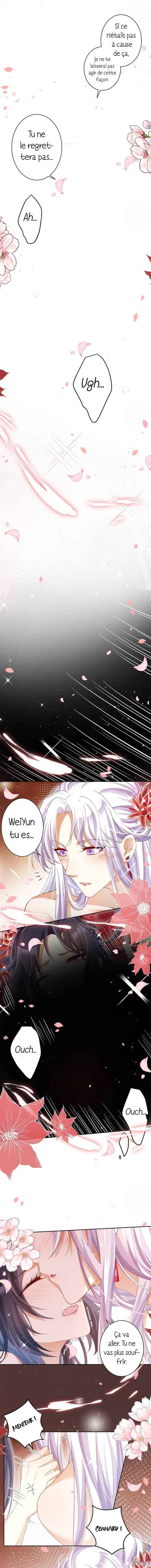 Way to the Glory Chapter 86 - Page 3