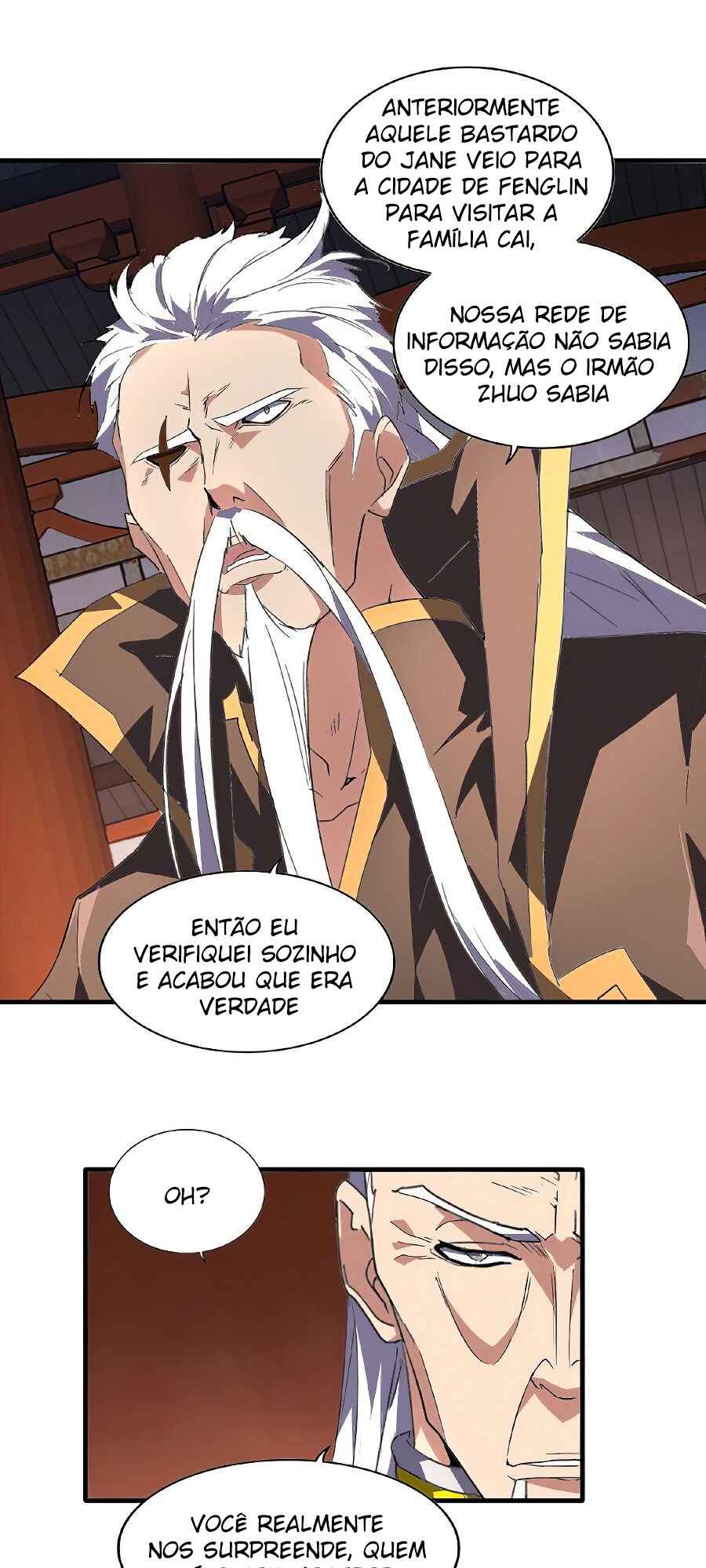 The Servant Is the Demon King?! Chapter 22 - Page 16