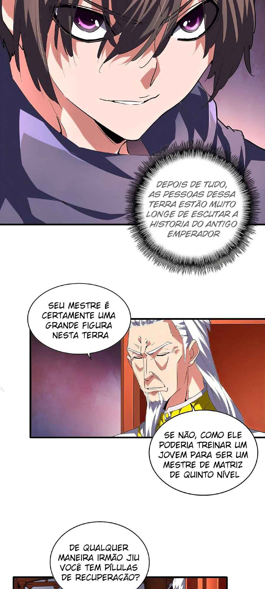 The Servant Is the Demon King?! Chapter 22 - Page 19