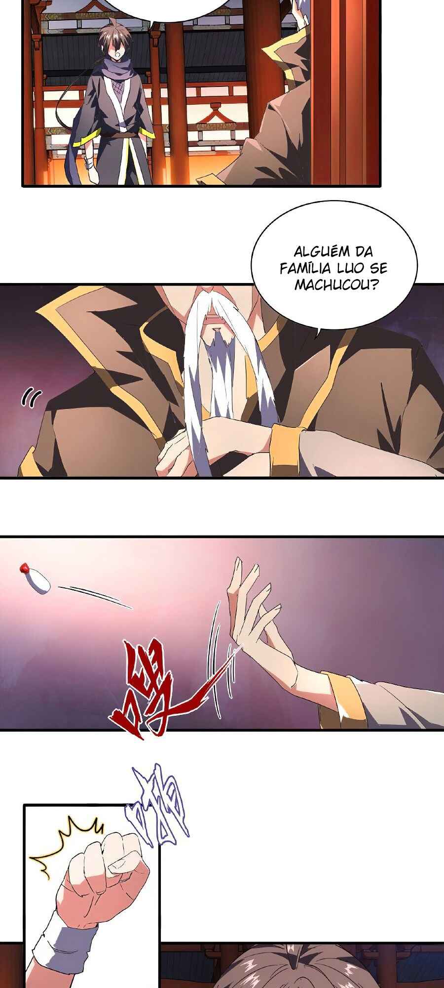The Servant Is the Demon King?! Chapter 22 - Page 20