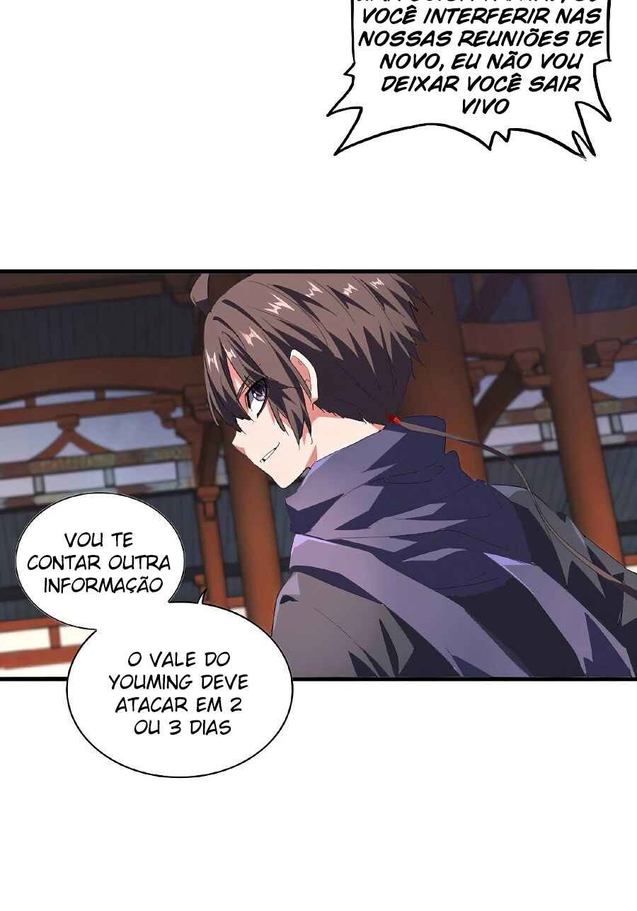 The Servant Is the Demon King?! Chapter 22 - Page 22