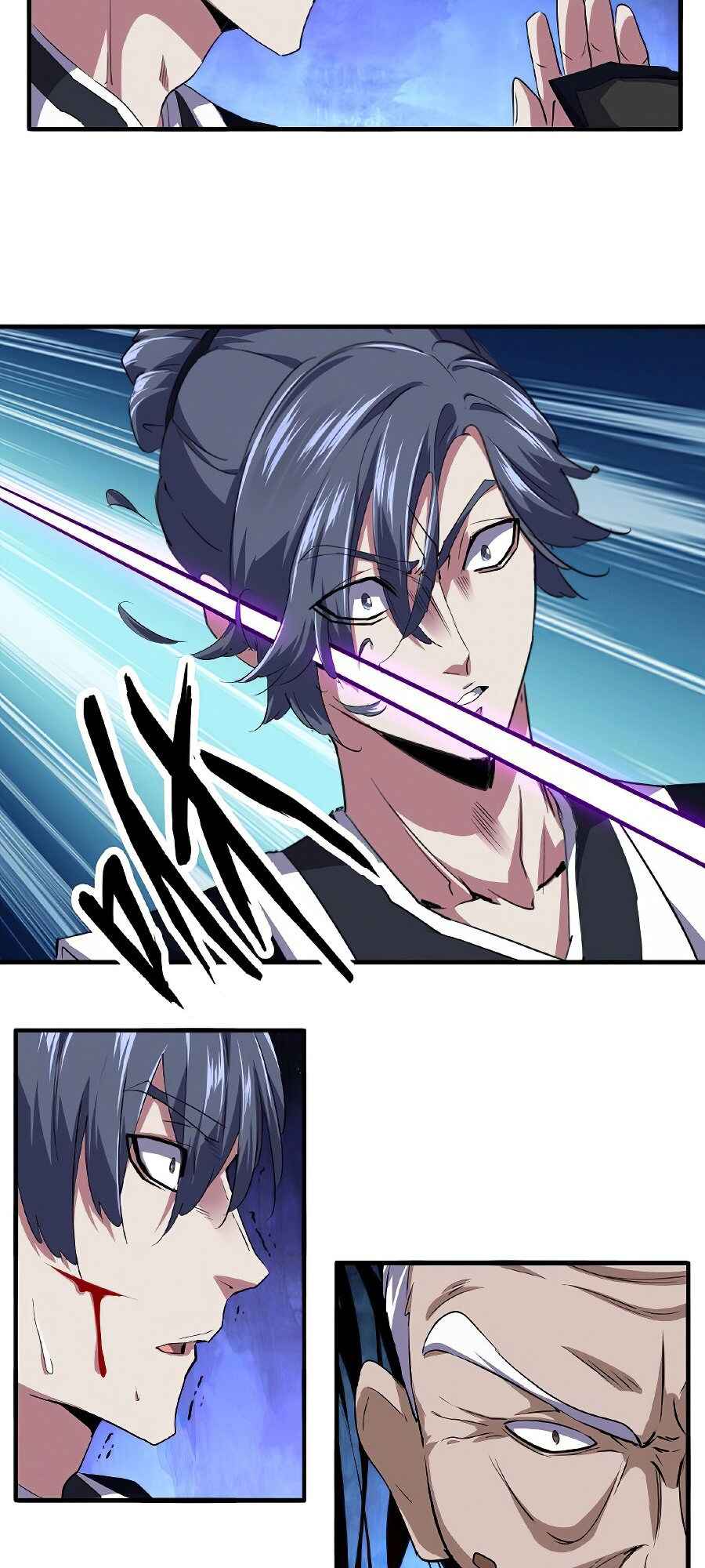 The Servant Is the Demon King?! Chapter 22 - Page 31