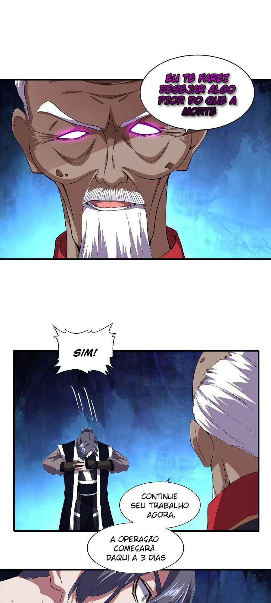 The Servant Is the Demon King?! Chapter 22 - Page 33