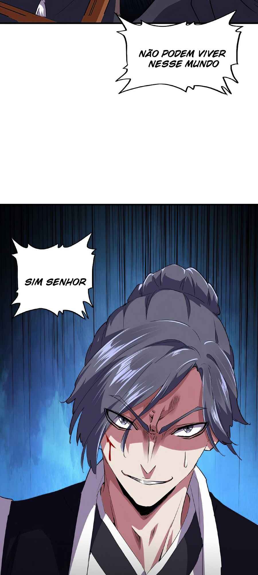 The Servant Is the Demon King?! Chapter 22 - Page 36