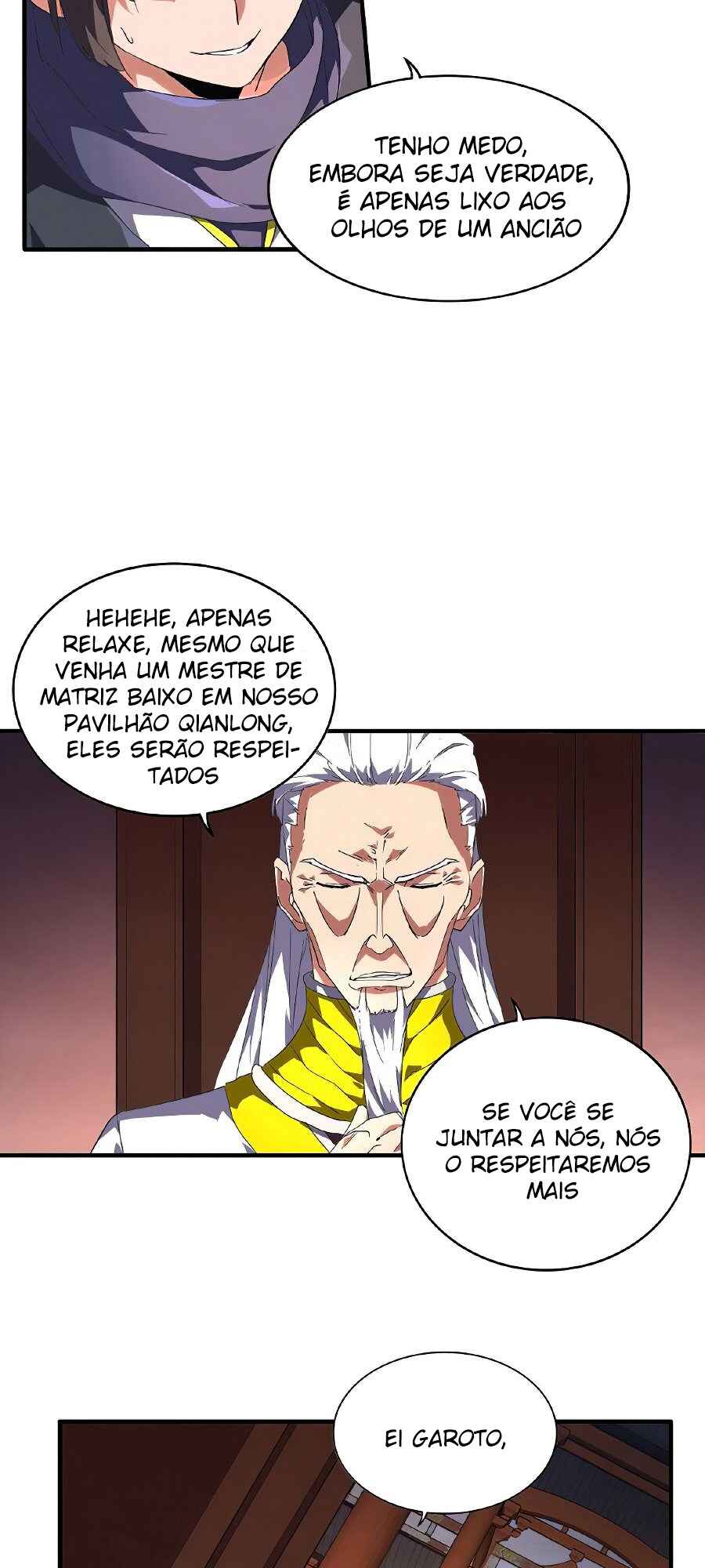 The Servant Is the Demon King?! Chapter 22 - Page 4
